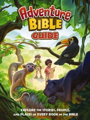 cover image of Adventure Bible Guide